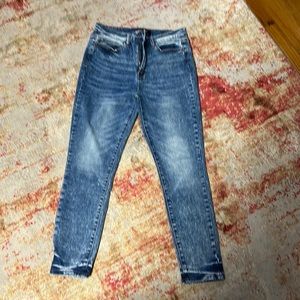 Judy blue jeans, size 11
